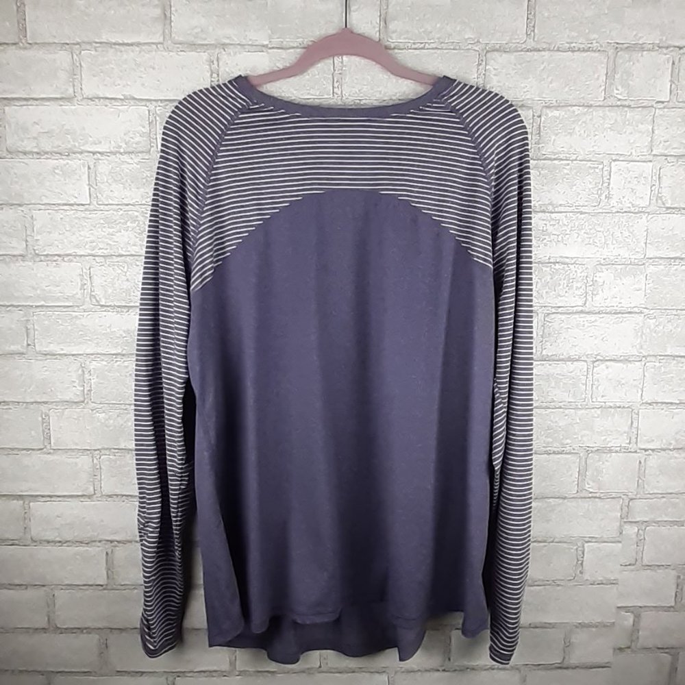 Avia  Long Sleeve Active Performance Top